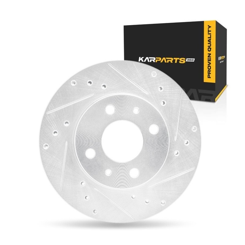 For Nissan Sentra 1991-1994 Brake Rotor | 250 mm. / 9.84 inches Outside Diameter