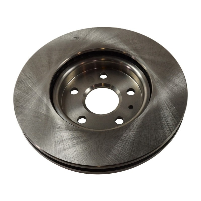 For Chevy Malibu Limited 2016 Brake Discs Front 2-Wheel Set Vented 5 Pieces Lugs gallery