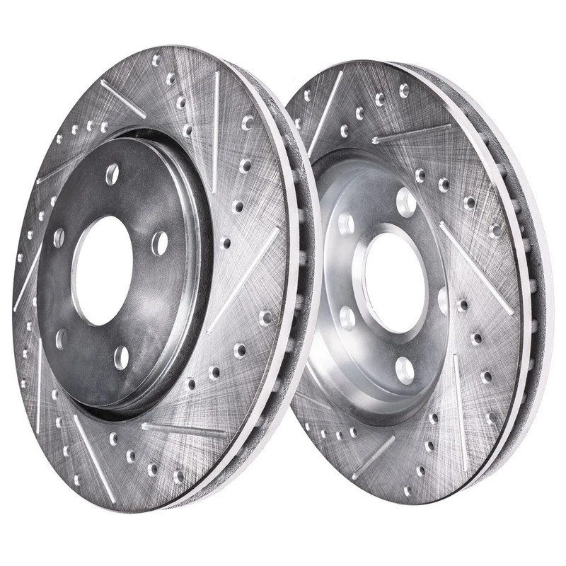 Brake Rotors & Disc Rotors Ceramic Pads Kit gallery