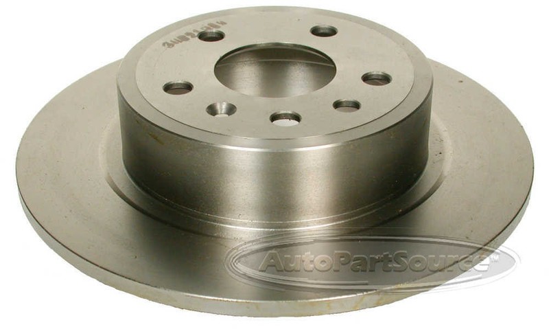 Disc Brake Rotor-Non-Coated AMERIBRAKES 422170 fits 2002 Saab 9-5