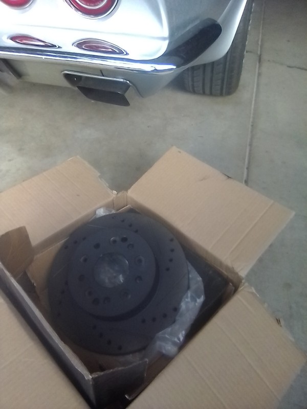 Corvette C3 Rotors 68-82 gallery