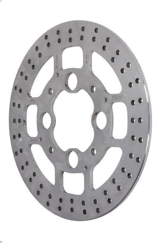 1X Brake Disc TRW MST426 gallery
