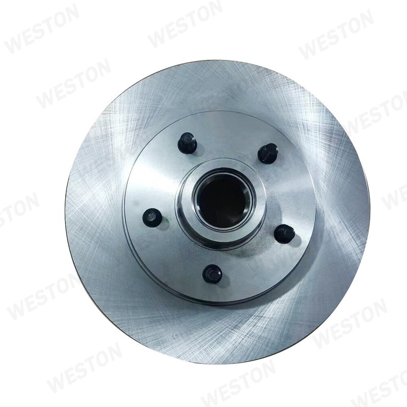 Front Truck Disc Brake Conversion Wheel Component Kit 5 Lug For 60-70 Chevy C10 gallery