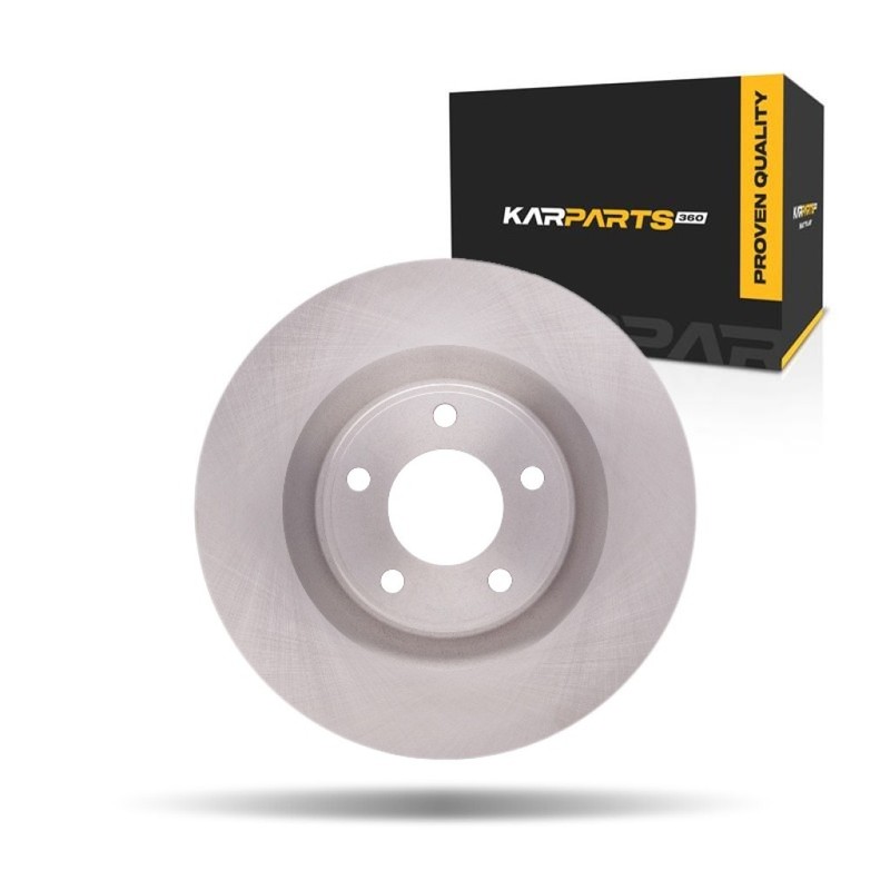 For Lincoln MKX 2007-2015 Disc Brake Rotor 5 Stud/Lug Hole 12.60 In. Outside Dia