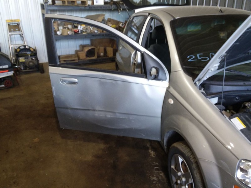 Rear Brakes Hatchback With ABS Opt JM4 Fits 04-08 AVEO 2091379 gallery
