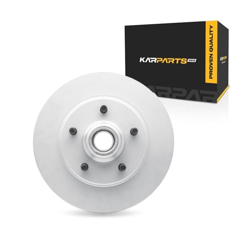 For Ford F-150 2000-2004 Brake Rotor | 26 mm. / 1.02 inches Nominal Thickness