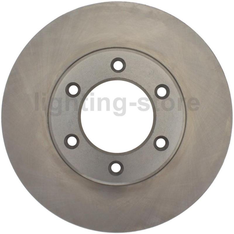 Front Disc Brake Rotor Fits Toyota 1993-1998 T100 2 pcs gallery