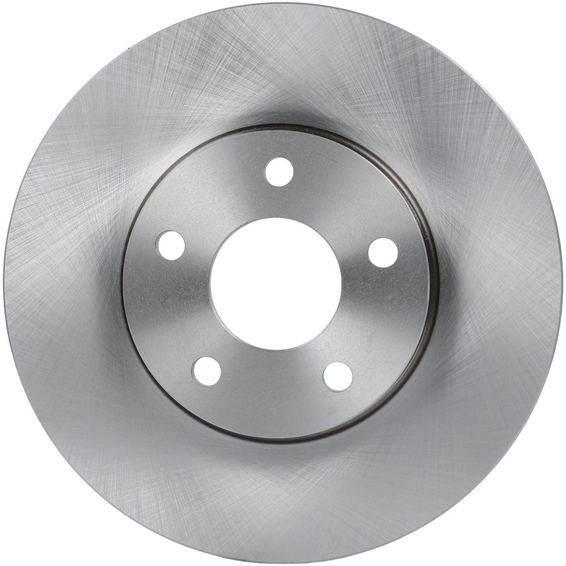 Front Brake Rotors & Ceramic Pads For 2013-2016 Ford Focus 2004-2011 Volvo S40 gallery