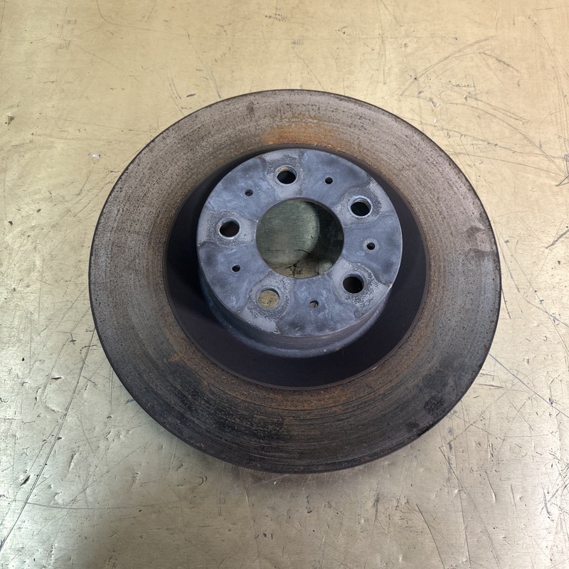 2020-2024 Tesla Model Y Front Brake Rotor Disc OEM 1188611-00-A Non-Perf