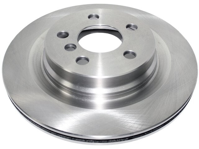 Rear Brake Rotor For 2021-2024 BMW 228i Gran Coupe 2022 2023 MX715HX
