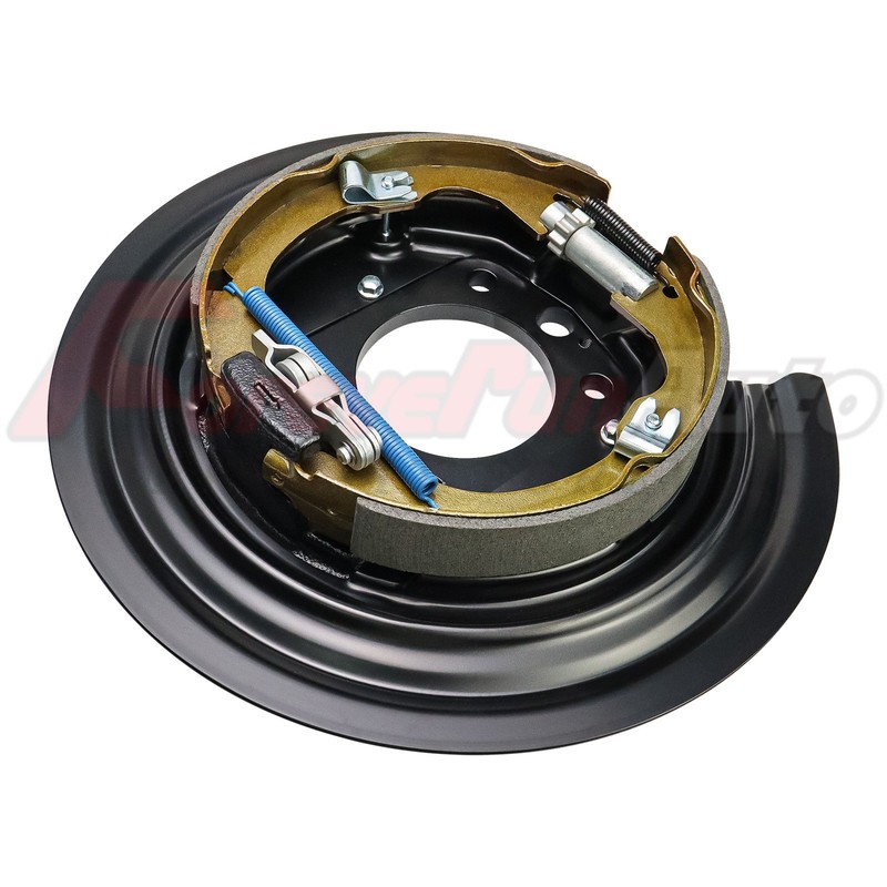 Rear Brake Backing Plate 52125175AA For Jeep Wrangler Liberty Dodge Nitro 07-18 gallery