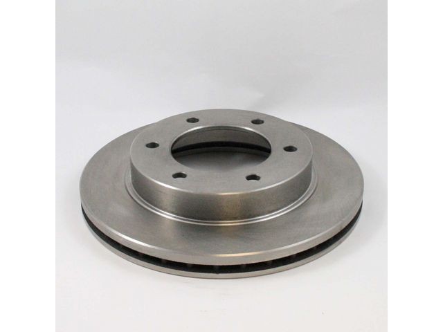 Front Brake Rotor For 2001-2003 Isuzu Rodeo Sport 2002 PF458JB Disc Brake Rotor