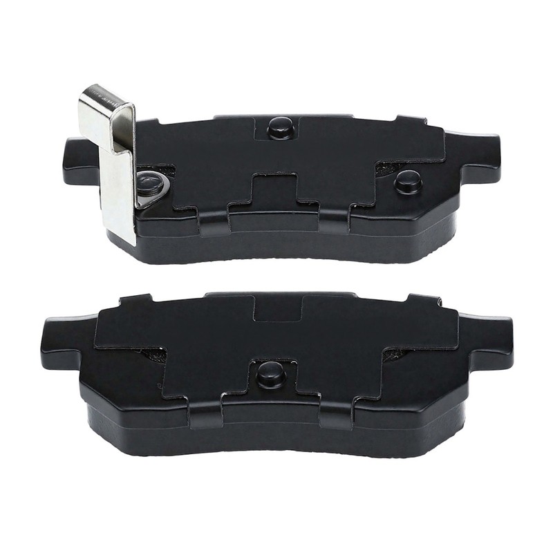 Brake Disc and Pad Kits 2-Wheel Set Rear for Civic Acura Integra Honda del Sol gallery