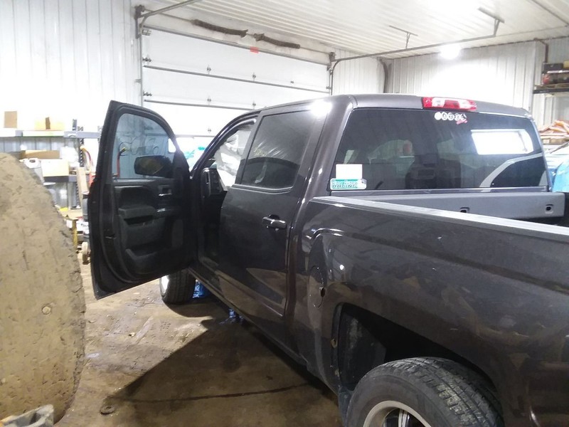 Front Brakes Without High Performance Brake Package Fits 15-20 ESCALADE 2138375 gallery