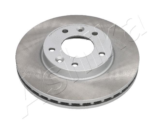 ASHIKA 60-0K-K11C Brake Disc for KIA gallery