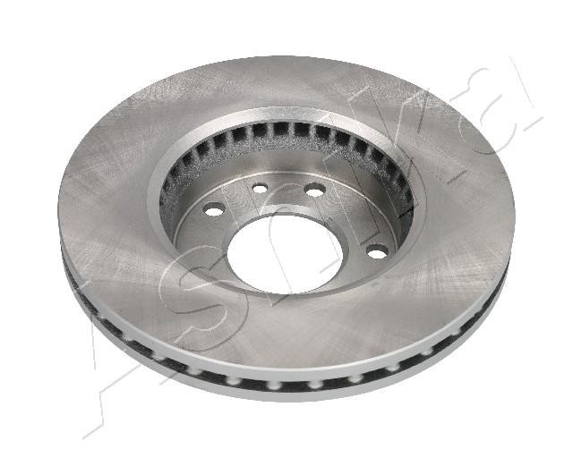 ASHIKA 60-0K-K11C Brake Disc for KIA gallery