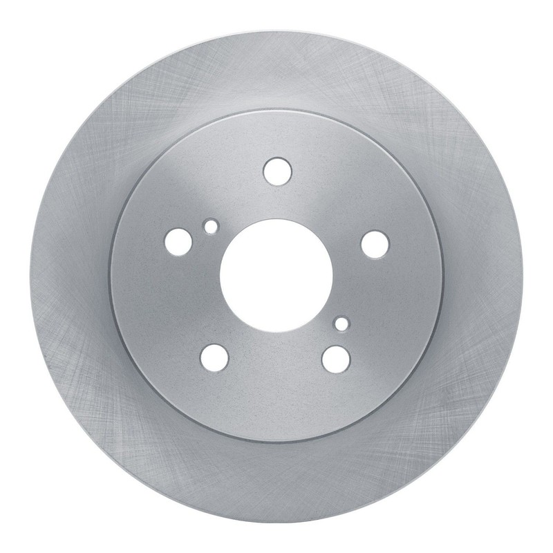 Dynamic Friction 600-75041 Disc Brake Rotor For Select 15-23 Lexus Toyota Models gallery