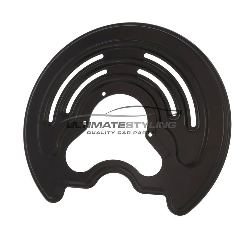 Rear Brake Disc Dust Shield Cover Vauxhall Vivaro X83 Van 2006-2015 Drivers Side gallery