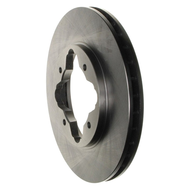 Genuine ACDelco For Acura CL 1997 Brake Rotor Front Cast Iron Non-Coated Vented