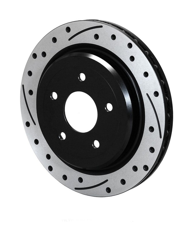 Wilwood Brakes 160-14041-BK Disc Brake Rotor gallery