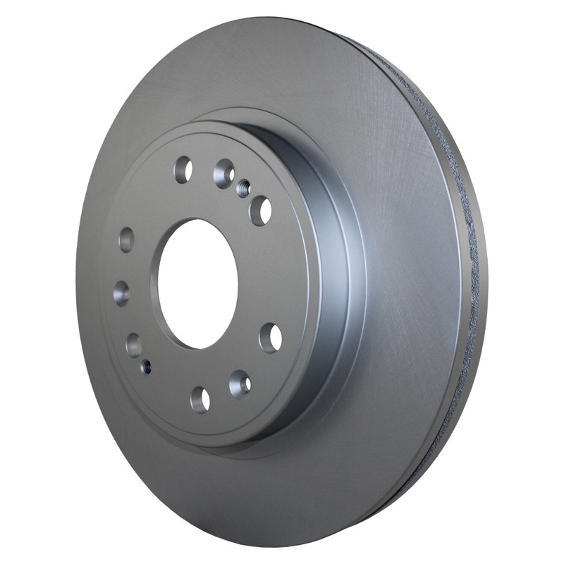 Bison Performance Set Front Coated 330mm Brake Rotors for Cadillac Chevrolet GMC gallery