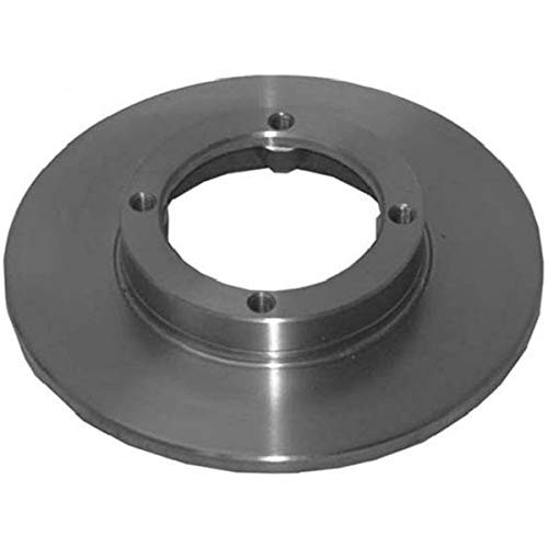 Bendix Premium Drum And Rotor Disc Brake Rotor P N Prt1403 gallery