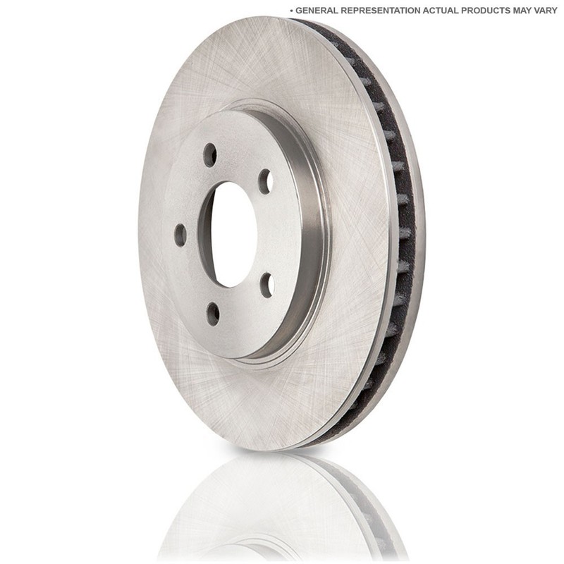 For Suzuki Esteem 1999 2000 2001 New Front Brake Rotor