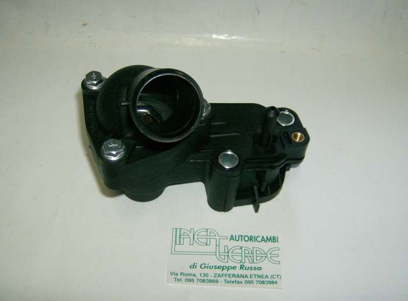 Thermostat Flange Complete For 1198060 Ford Focus 1800 TDCI Transit C-Max S-Max