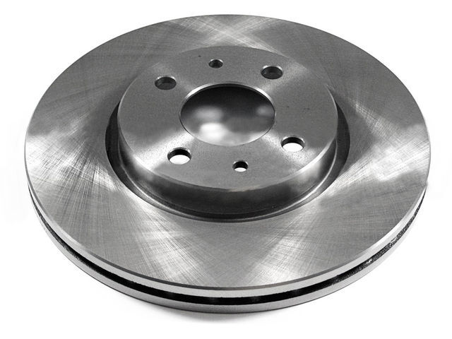 Pronto 89XX38T Front Brake Rotor Fits 2012-2017 Fiat 500 Disc Brake Rotor