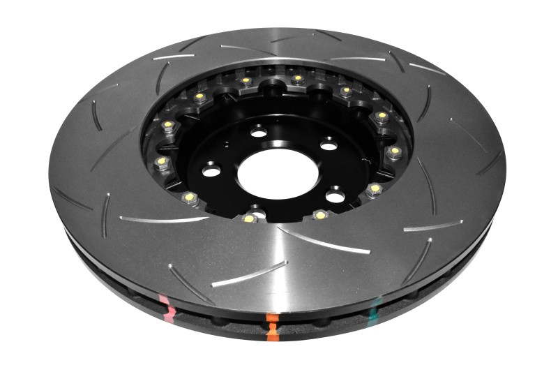 DBA Fits 5000 Series T3 Front Slotted 2-Piece Rotor For Chevrolet Corvette gallery