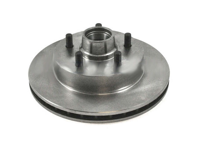 DuraGo 71RR56Z Front Brake Rotor and Hub Assembly Fits 1988-1991 Chevy C1500