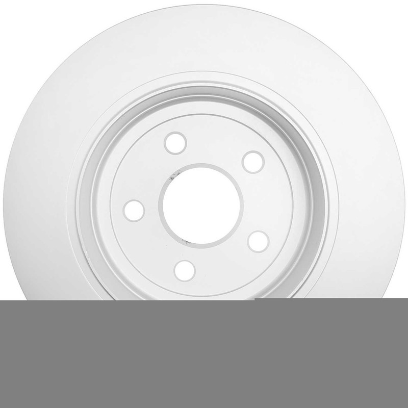 Disc Brake Rotor-Element3 Coated Raybestos 780961FZN gallery