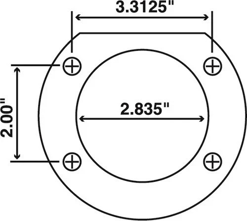 1964-66 Ford Mustang Front & Rear Power Disc Brake Conversion 4 wheel Disc Kit gallery