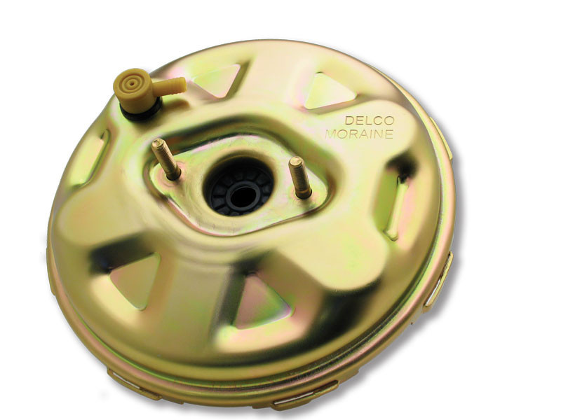 1964-1972 GM A, F, X Body Disc Brake Conversion Kit w/ Wilwood Red Calipers gallery
