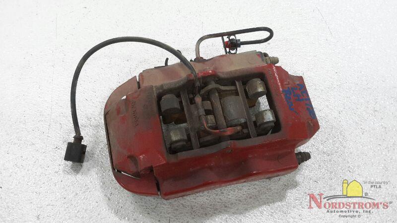 2015 Audi Q7 Rear Brake Caliper Left