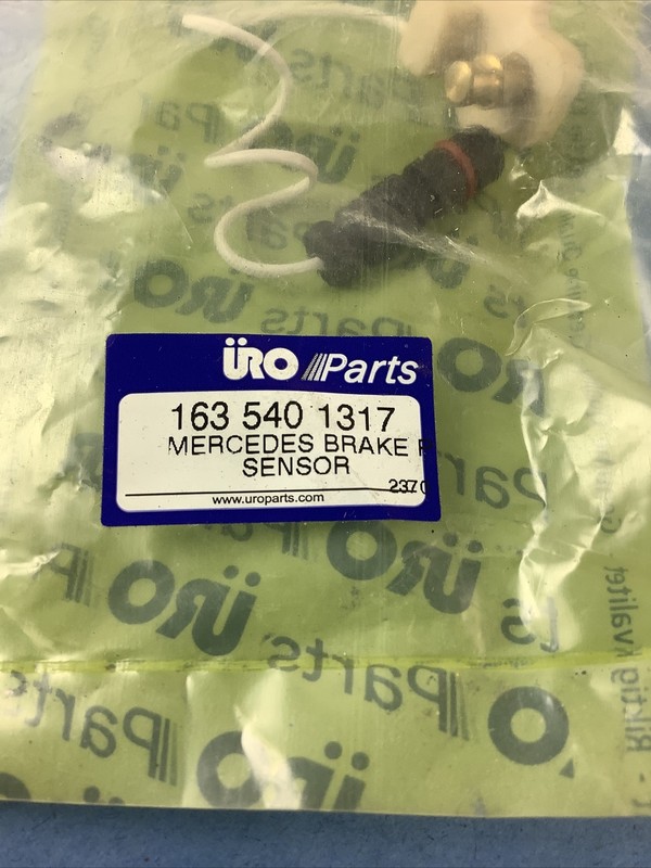 Disc Brake Pad Wear Sensor URO Parts 1635401317
