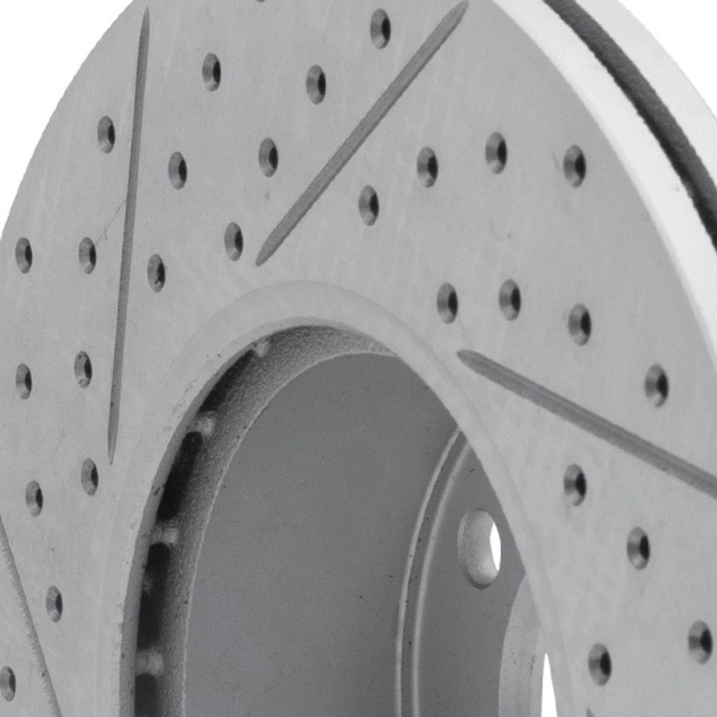 For BMW 228i/328i GT xDrive 2014-2016 Brake Rotor | 79 mm. Center Hole Diameter gallery