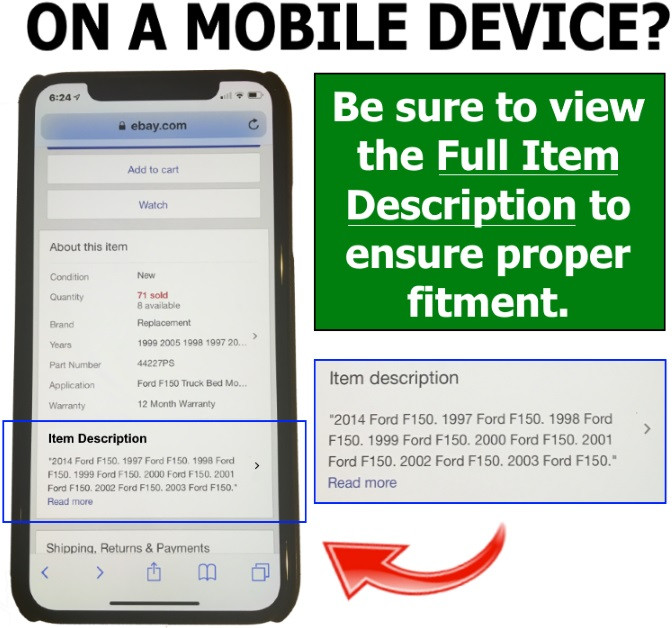 For 2007-2014 GMC Yukon XL 1500 Brake Rotor Rear AC Delco 14944PSFB 2013 2008 gallery