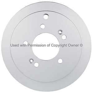 Rr Disc Brake Rotor Quality-Built BR31336G gallery