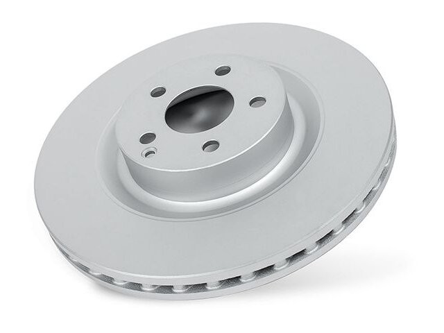 Rear Left Power Stop Brake Rotor fits BMW M2 2016-2018 67HMZFWG