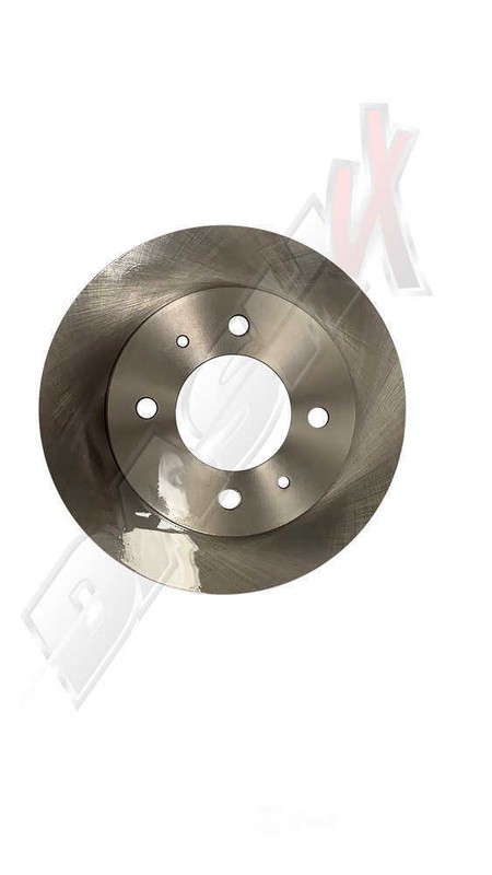Disc Brake Rotor-Dash4 Dash 4 Brake 10-31242 DASH 4 BRAKES 10-31242 gallery