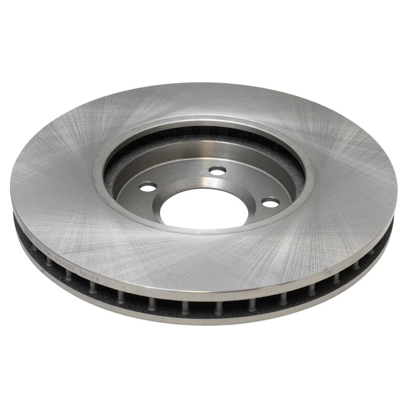 Brake Pad & Rotor Kit Ceramic Front & Rear for Thunderbird S-Type LS gallery
