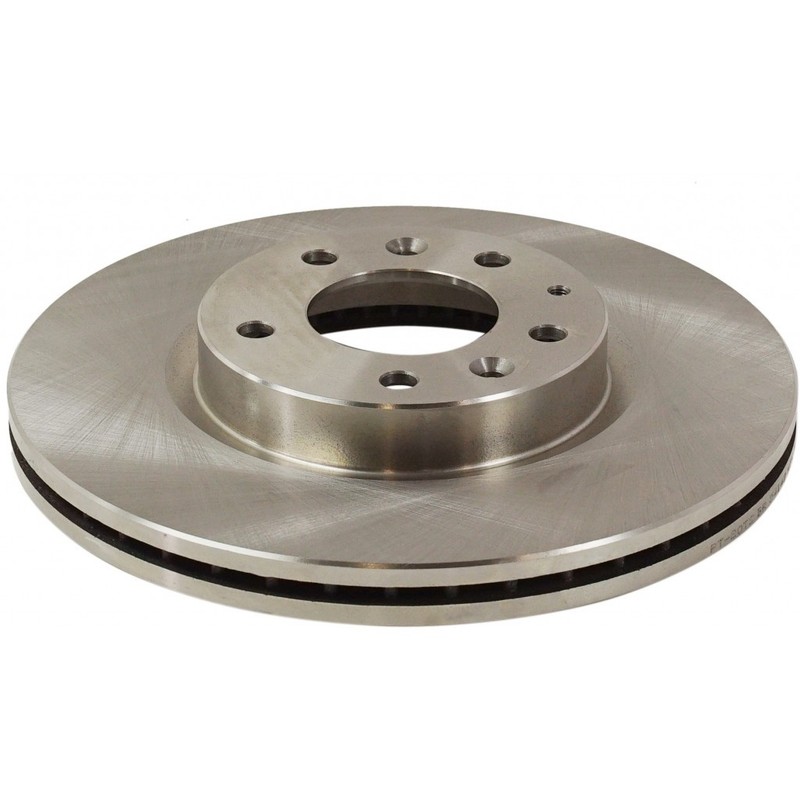 SureStop Brake Disc For Ford Fusion 2006-2012 Driver OR Passenger Side | Single gallery
