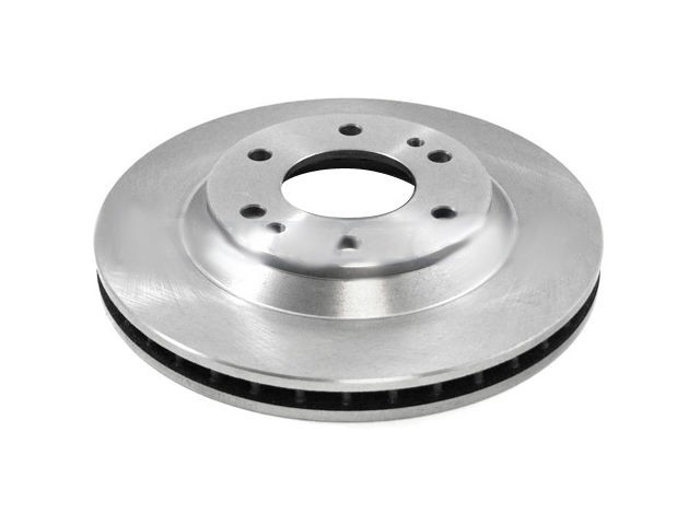 DuraGo 84RC83X Front Brake Rotor Fits 2002-2004 Oldsmobile Bravada