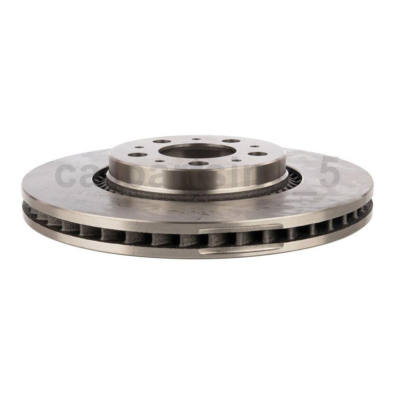 For Volvo S60 2001-2009 Front Rotor and Brake Pad Kit Magma gallery