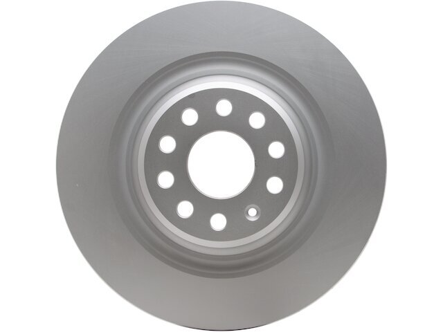 Dynamic Friction 64DD98N Rear Brake Rotor Fits 2017-2021 Tesla S