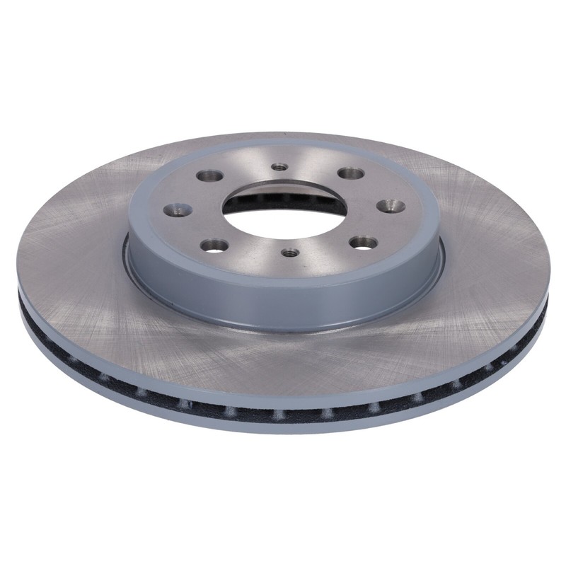 Febi Bilstein Brake Disc 188760 Fits Honda Jazz Front Axle – OE Performa #noebay