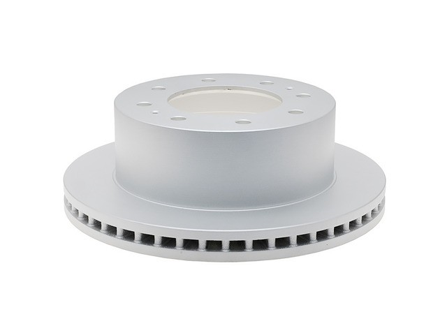 Centric Parts Disc Brake Rotor P N 320 66077F