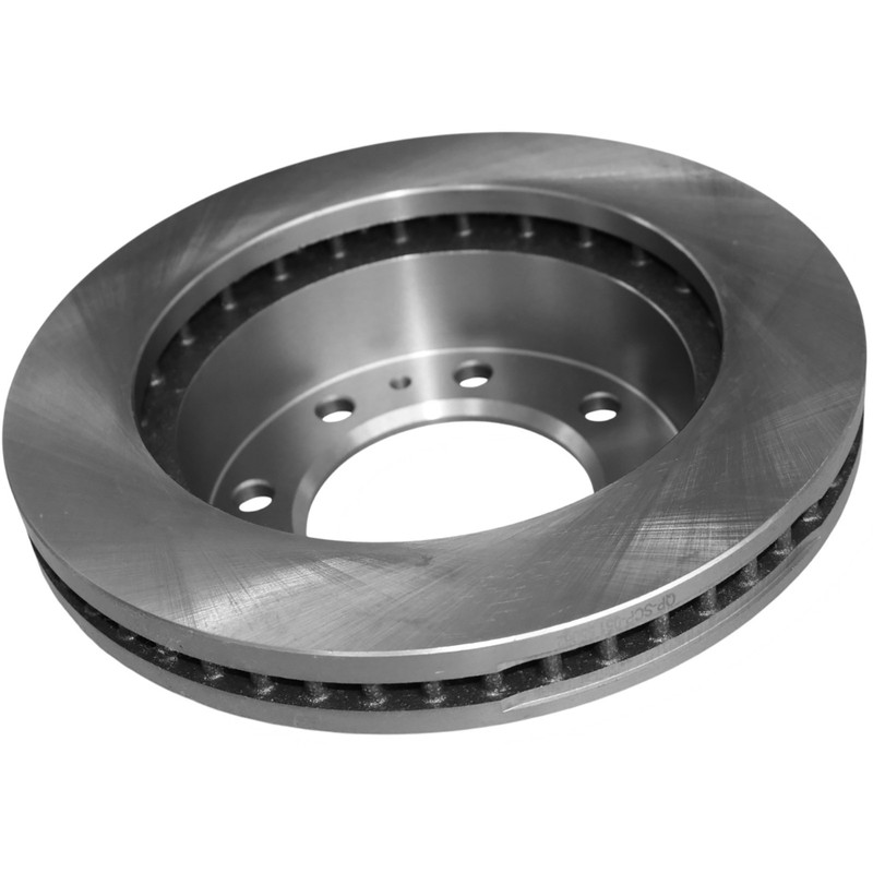 Front Brake Rotors Pair For 2003-2021 Chevrolet Express 3500 09-19 Express 4500 gallery