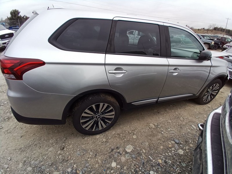 Front Rotor from 2020 Mitsubishi Outlander Sport 12722631 gallery
